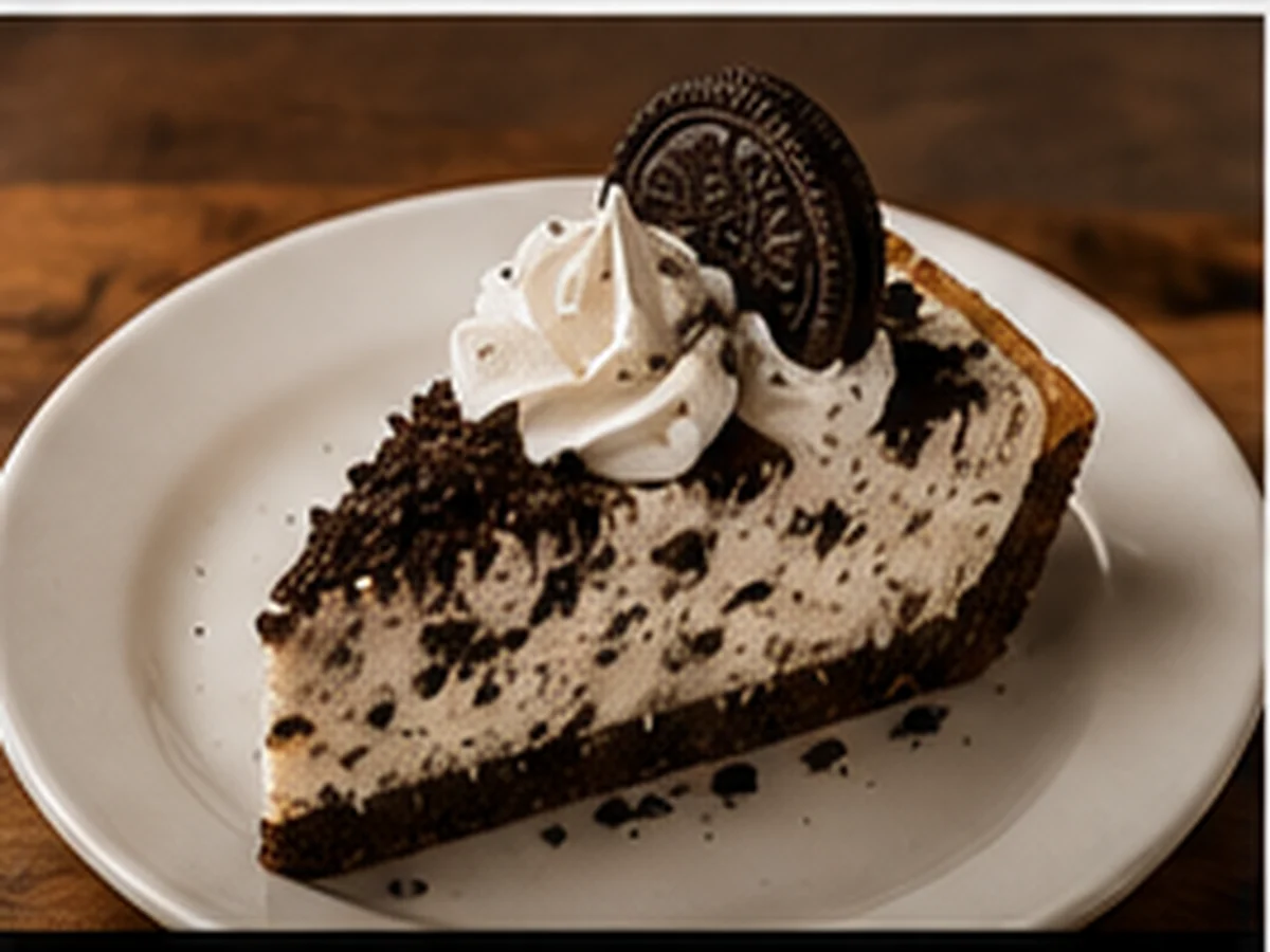 Cookies and cream dessert from the Best Wings N Pies Batch 03 food photo pack